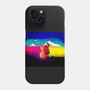 Dancing Armenian Phone Case