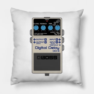 Boss DD-8 Digital Delay Guitar Effect Pedal Pillow