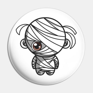 Mummy Pin