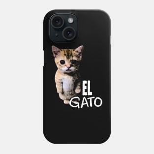 El Gato - Y2K UNISEX Phone Case