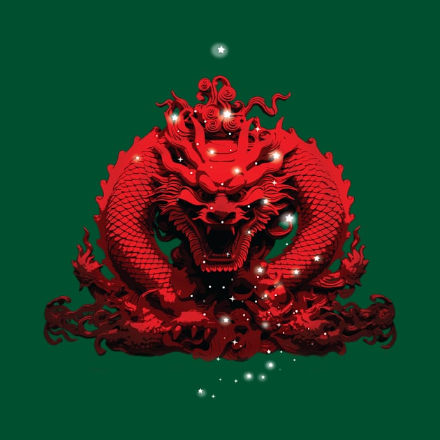 Red Dragon by emma17