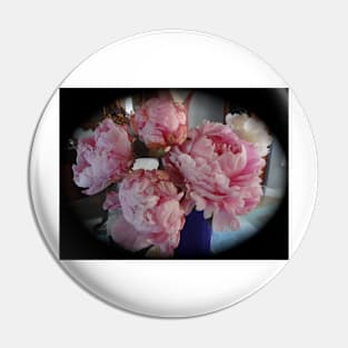 Pink Meditation Pin