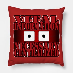 VINCentralized Pillow