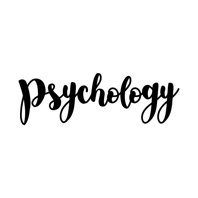 psychology by dreamtravel