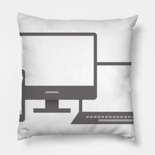 informatic Pillow