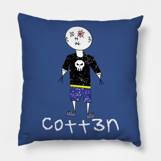 Lil Cott3n Pillow