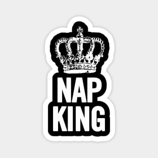 Nap King Magnet