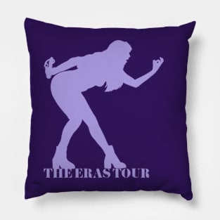 The Eras Tour Lavender Pillow