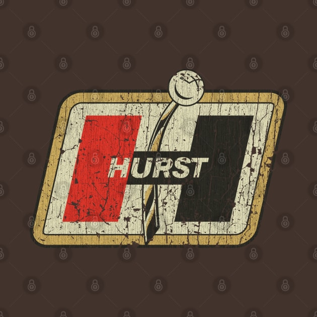 Hurst Performance 1958 by JCD666