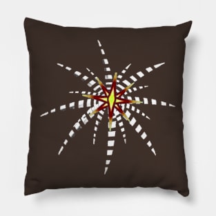 star light nice art Design. Pillow