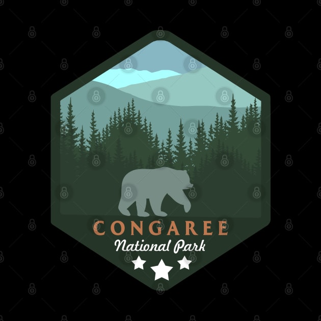 Congaree national park by Tonibhardwaj