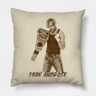 Dean Ambrose Pillow