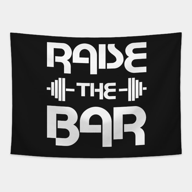 Raise the Bar Tapestry by Rusty-Gate98