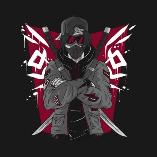 Urban Ninja T-Shirt