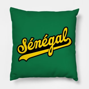 Senegal Pillow