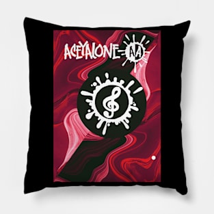 Aceyalone west coast Pillow