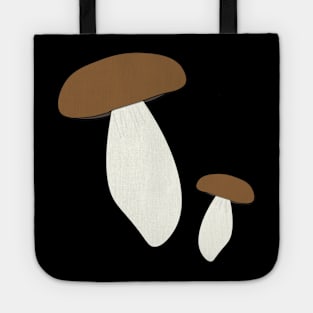 Abalone mushrooms Tote