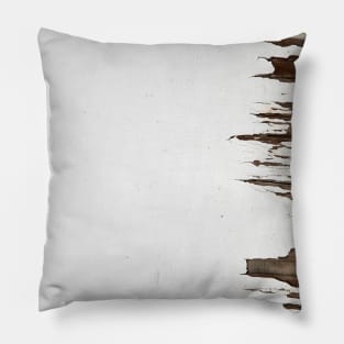 Paint Stain Pillow