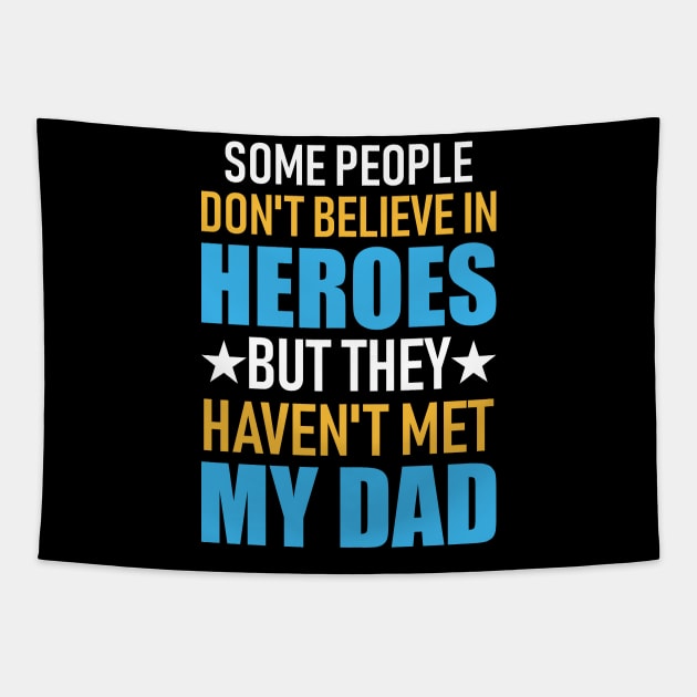 Father day Tapestry by Billionairestore