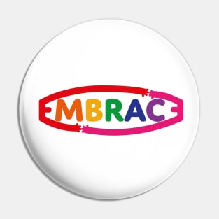 Embrace Pin