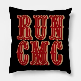 Run CMC San Francisco 49ers Pillow