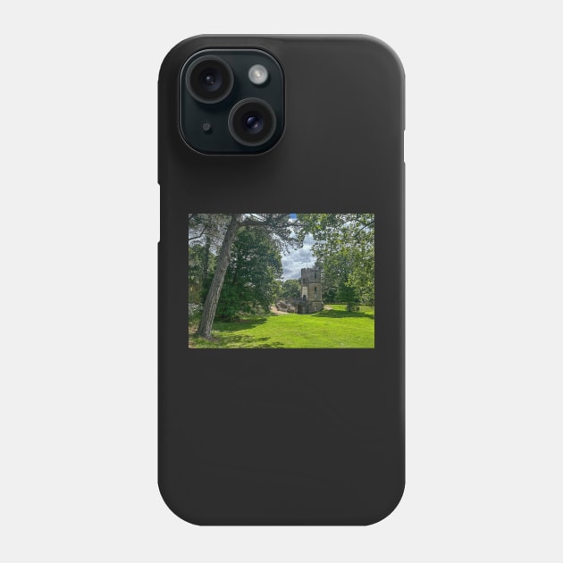 Wentworth Gardens Yorkshire Phone Case by Graz-Photos