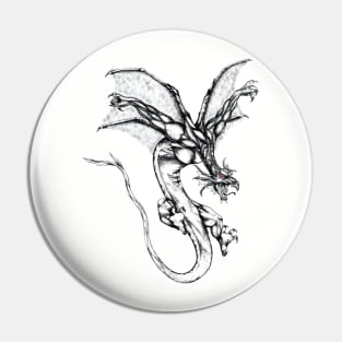 Dragon Pin