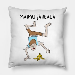 maimutareala Pillow