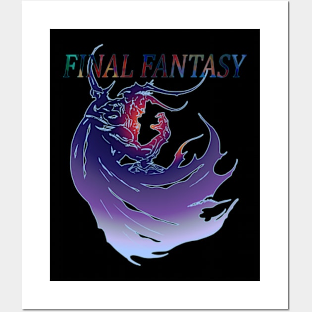 Final Fantasy VI Poster