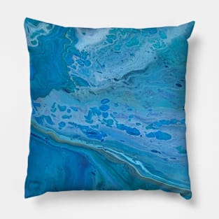 blue Pillow