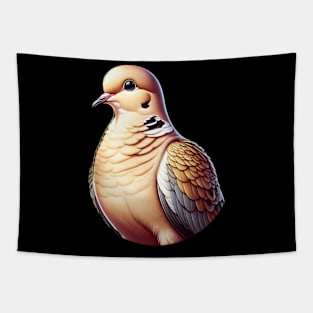 Mourning Dove Tapestry