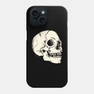 This Skull is Rad! Phone Case