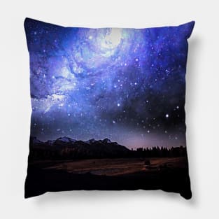 Deep Impact Pillow