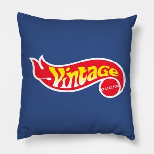 Vintage Collector - HotWheels style Pillow