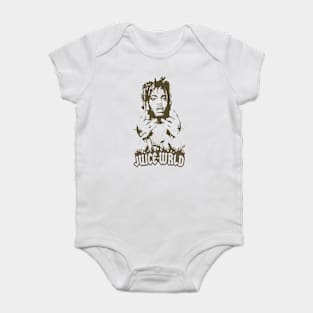 Juice WRLD Memory 1198 2019 Custom Baby Onesie, Baby Clothes 