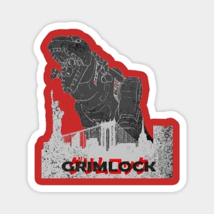 Grimlock Magnet