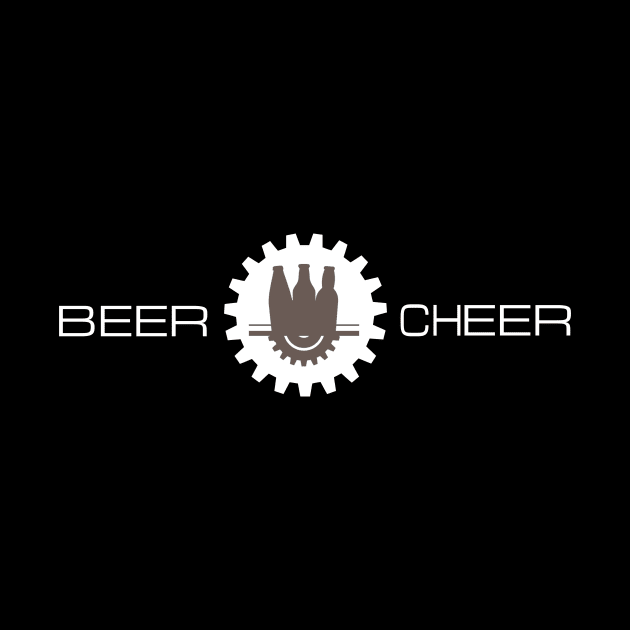 BEER CHEER LOGO by beercheer