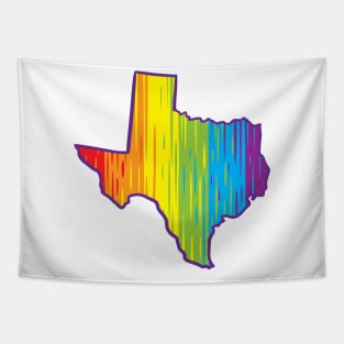 Texas Pride Tapestry