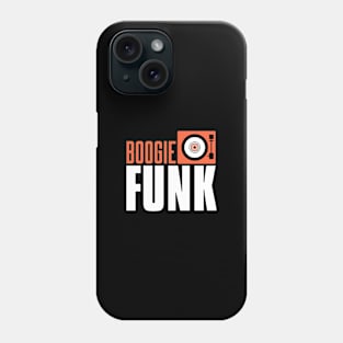 boogie funk Phone Case