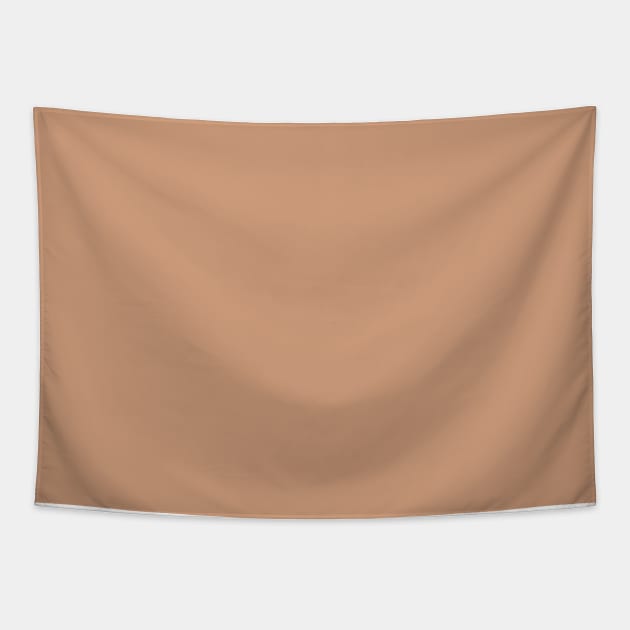 Sienna Skin Tone Tapestry by speckled