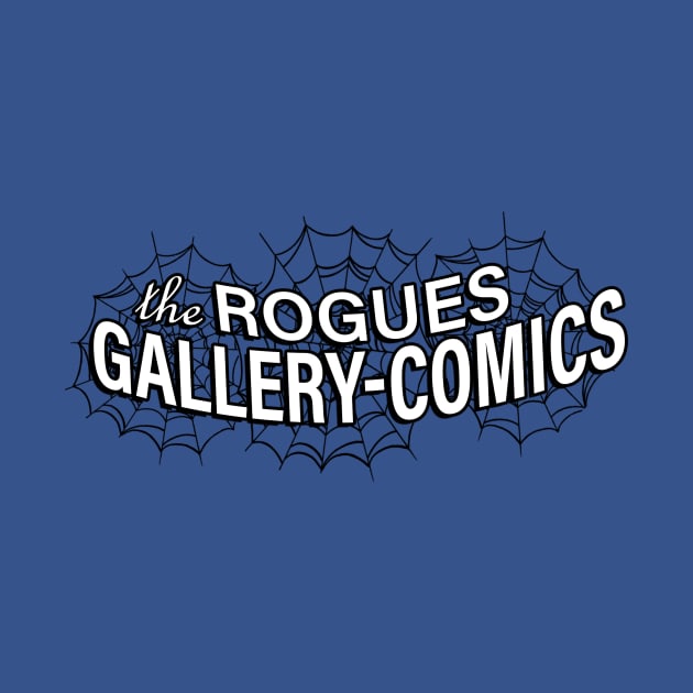 The Amazing Rogues Gallery by Rogues Gallery Comics