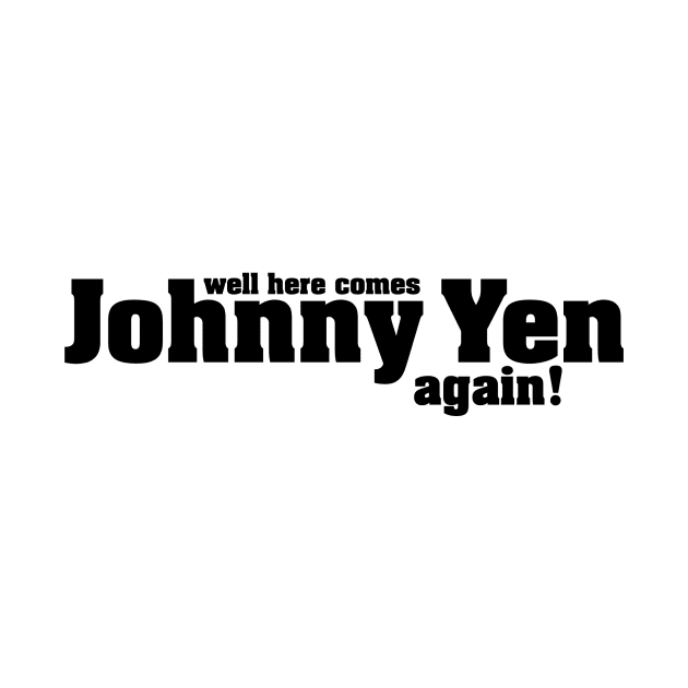 Johnny Yen by ScottCarey