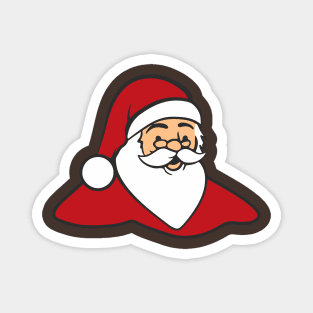 Santa Claus Magnet