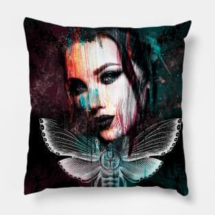 Metamorphosis Pillow