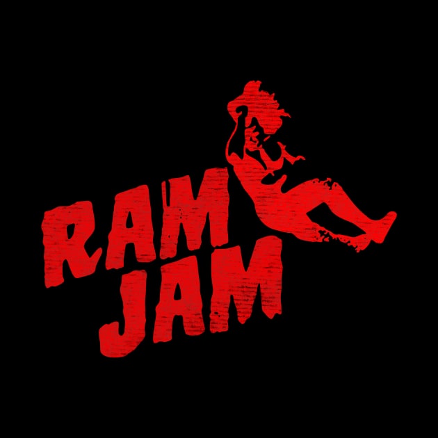 Ram Jam by MustGoon