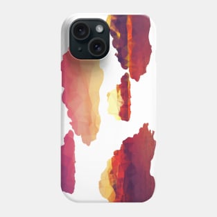 Sailors Delight Cool Sunset Abstract Design, Gift for special day, holiday, christmas Phone Case