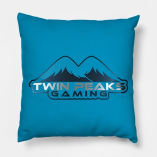 Twin Peaks Gaming Community Pillow