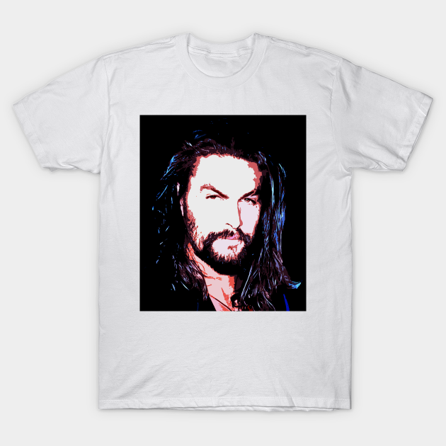 jason momoa - Jason Momoa - T-Shirt