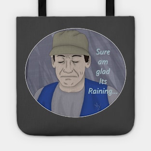 Glad its Raining Tote