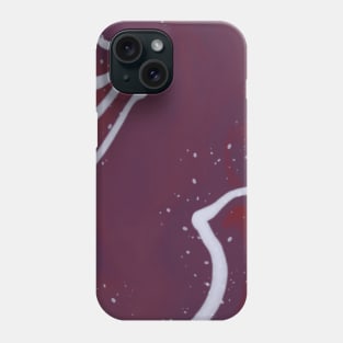 marbled Phone Case